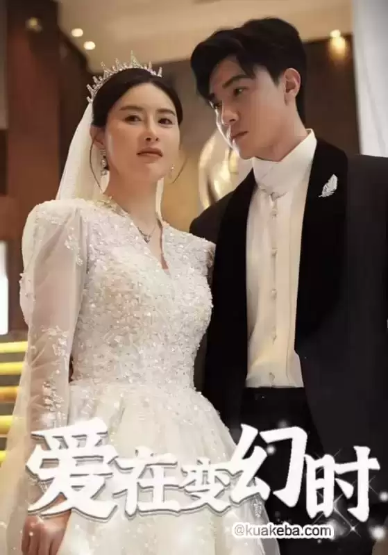 爱在变幻时 (短剧)-夸克影视吧
