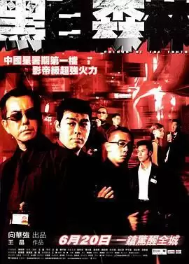 黑白森林 (2003) 1080P 蓝光Remux原盘 国粤双音轨-夸克宝藏库