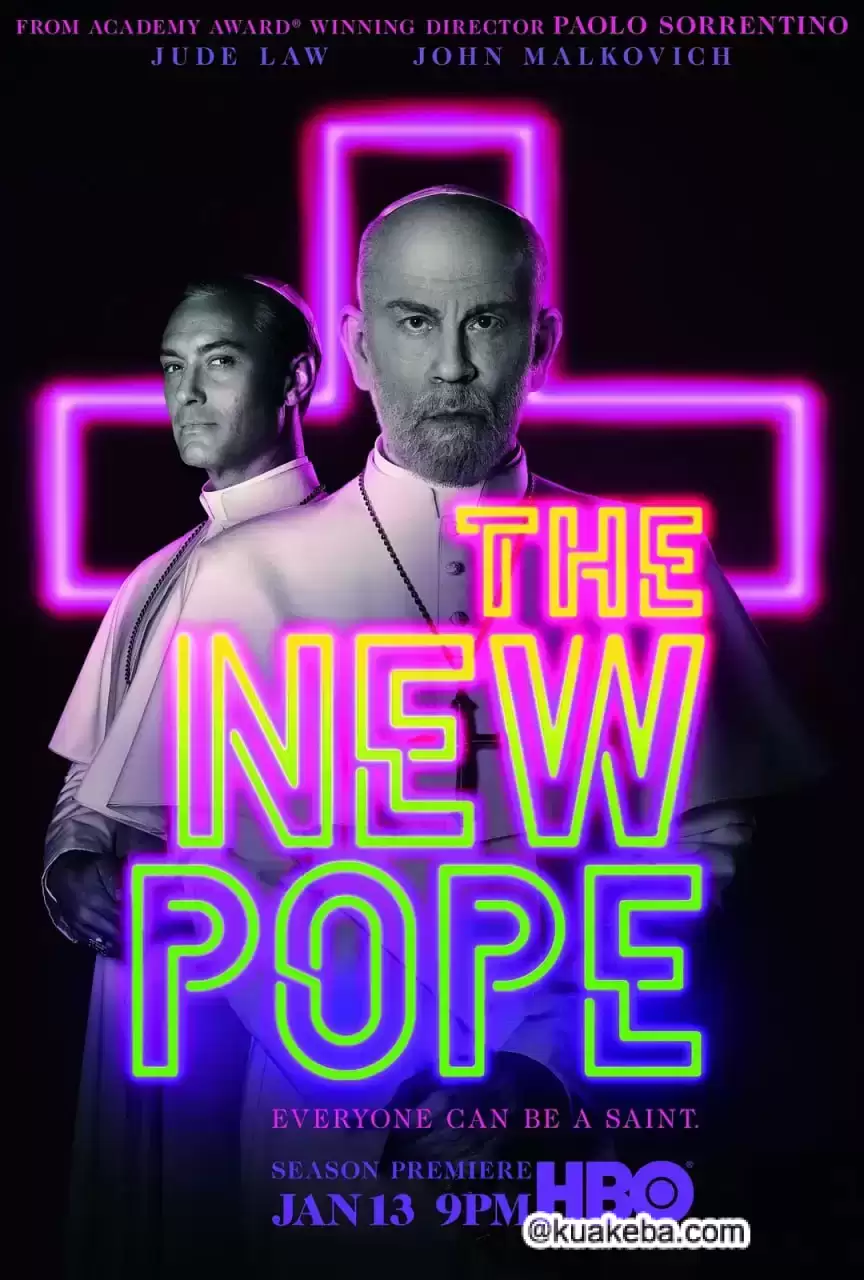 新教宗 (2020) 1080P 英语中字 全9集-夸克影视吧