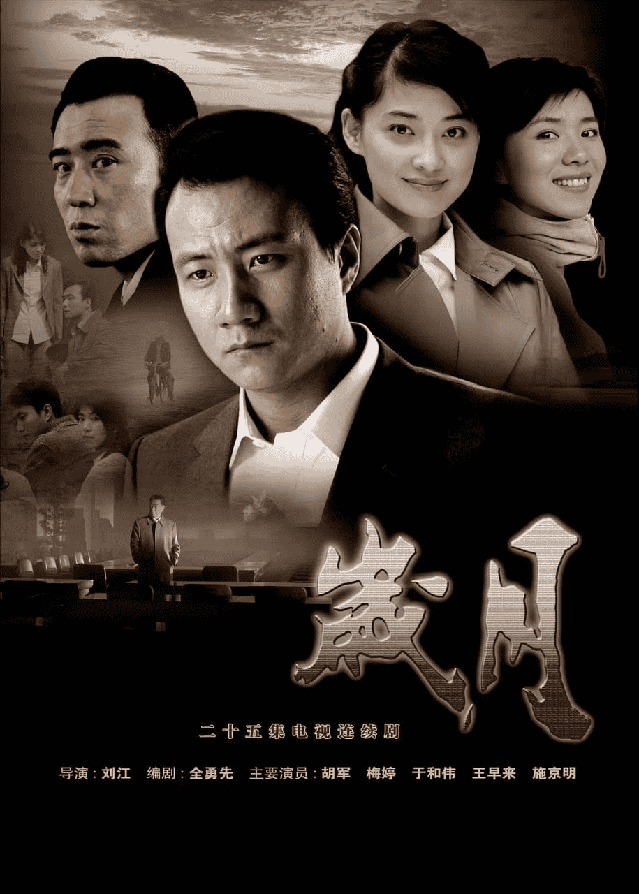 岁月 (2010) 1080P 国语中字 23集全-夸克社