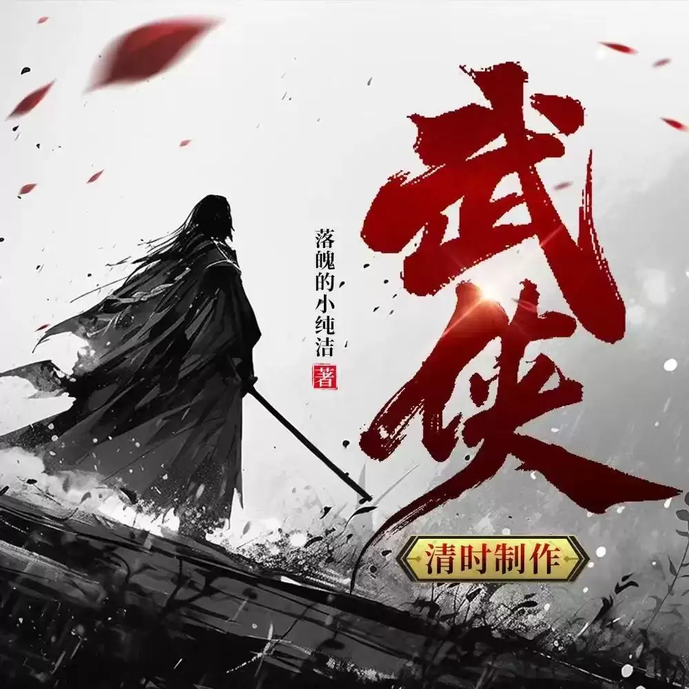 有声剧《武侠：开局奖励满级神功》作者:落魄的小纯洁 主播:姜清时 全1814集完结-夸克宝藏库