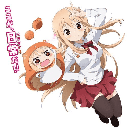干物妹！小埋 1-2季+剧场版-夸克影视吧