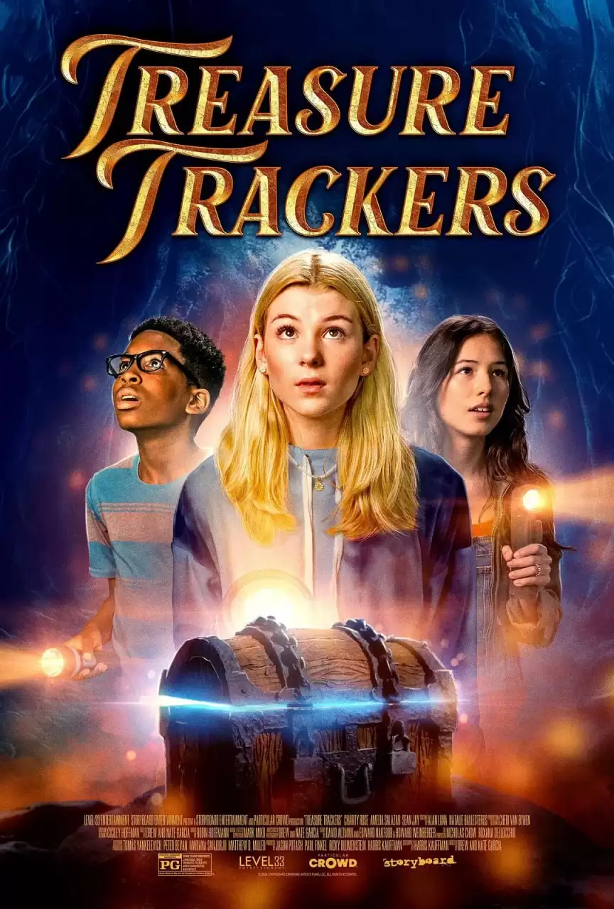 幽灵追踪 Treasure Trackers (2024)-夸克宝藏库