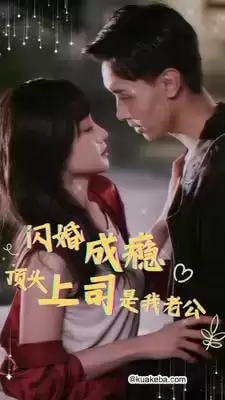 闪婚成瘾顶头上司是我老公 (短剧)-夸克宝藏库