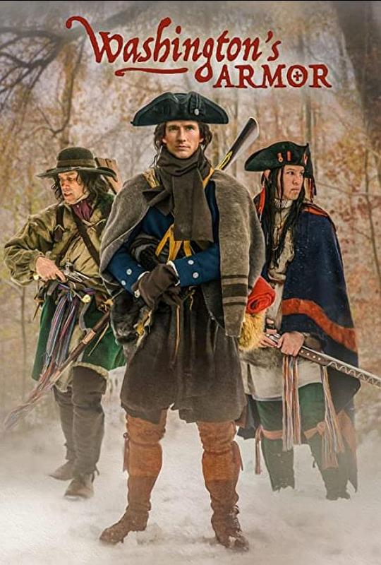 华盛顿的盔甲第一卷：旅程 Washington\’s Armor Volume 1 – The Journey (2022)-夸克社