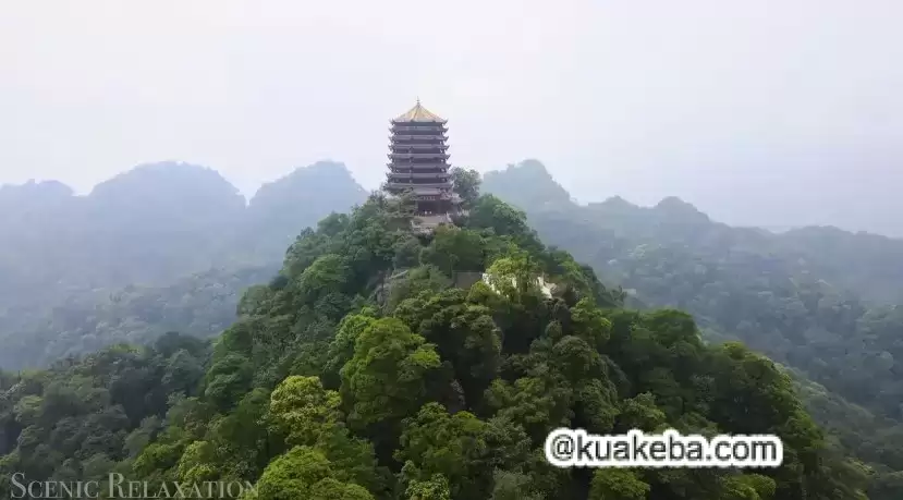 顶级绝美风景音乐观赏片合集 43G-夸克社