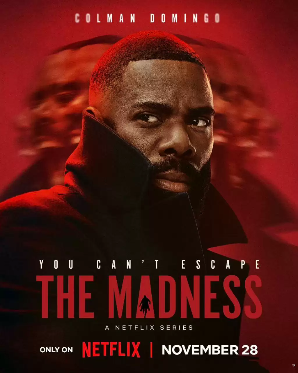 狂乱世道 The Madness (2024)  8集全   中英字幕  【美剧】-夸克宝藏库