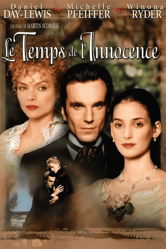 纯真年代 The Age of Innocence (1993)-夸克宝藏库