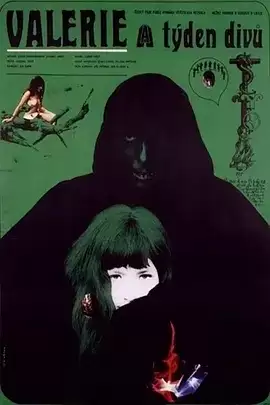 瓦莱莉和她的奇迹一周 (1970) 1080P 英语中字-夸克宝藏库