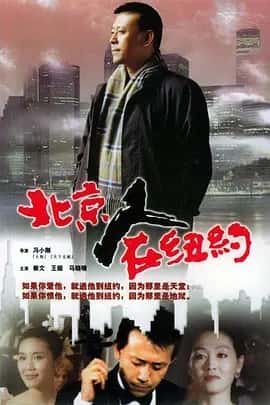 北京人在纽约 (1993) 1080P 国语中字 全21集-夸克社
