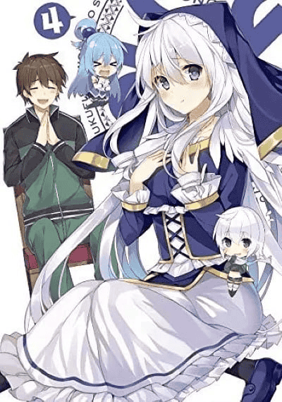 美好的世界献上祝福！1-2季+剧场版.1080p-夸克社