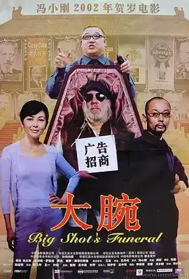 大腕 (2001) BD1080P 蓝光中字完整版-夸克影视吧