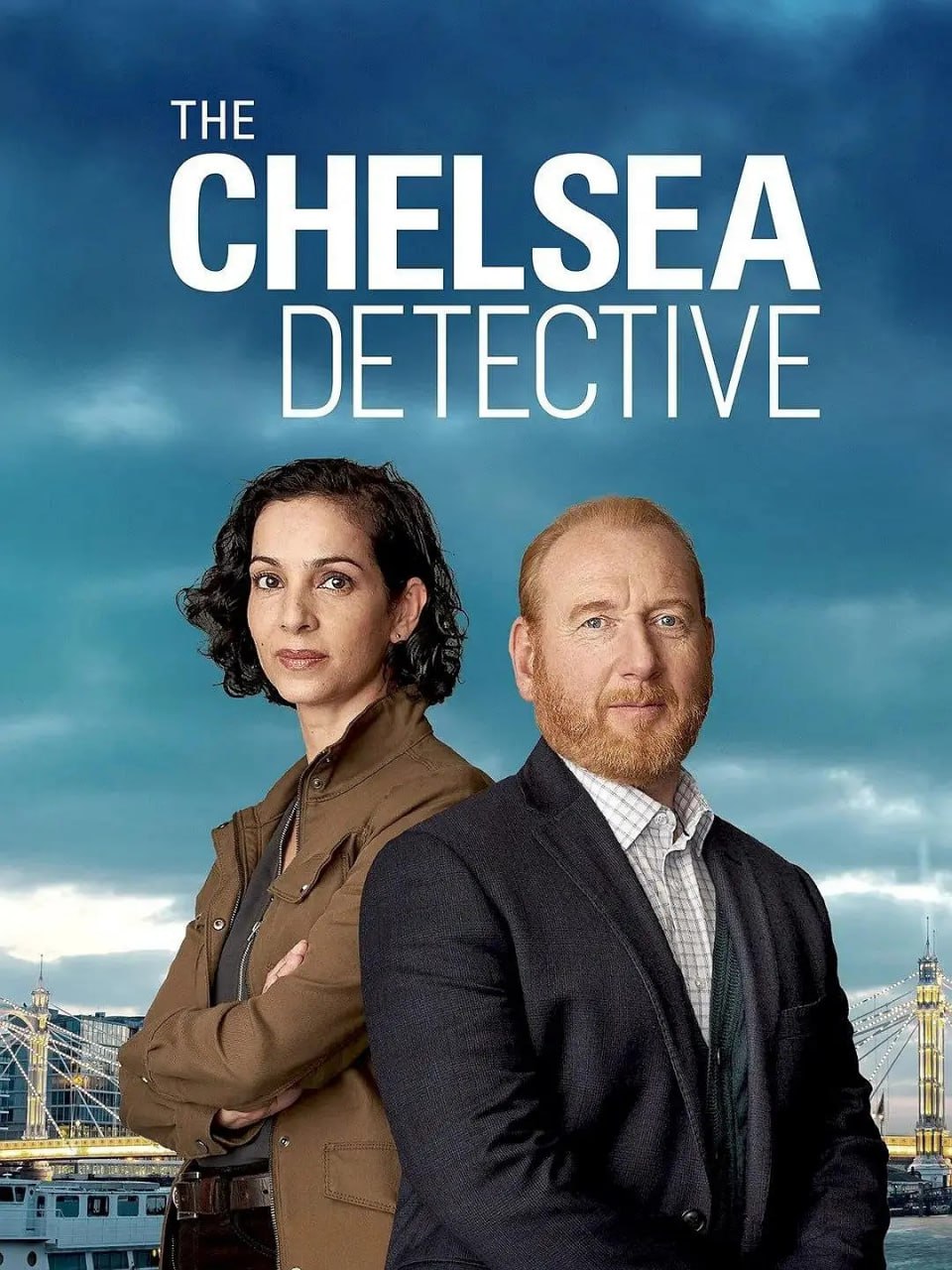 切尔西侦探 The Chelsea Detective 全2季 LINETV版本 1080P 英语中字-夸克宝藏库