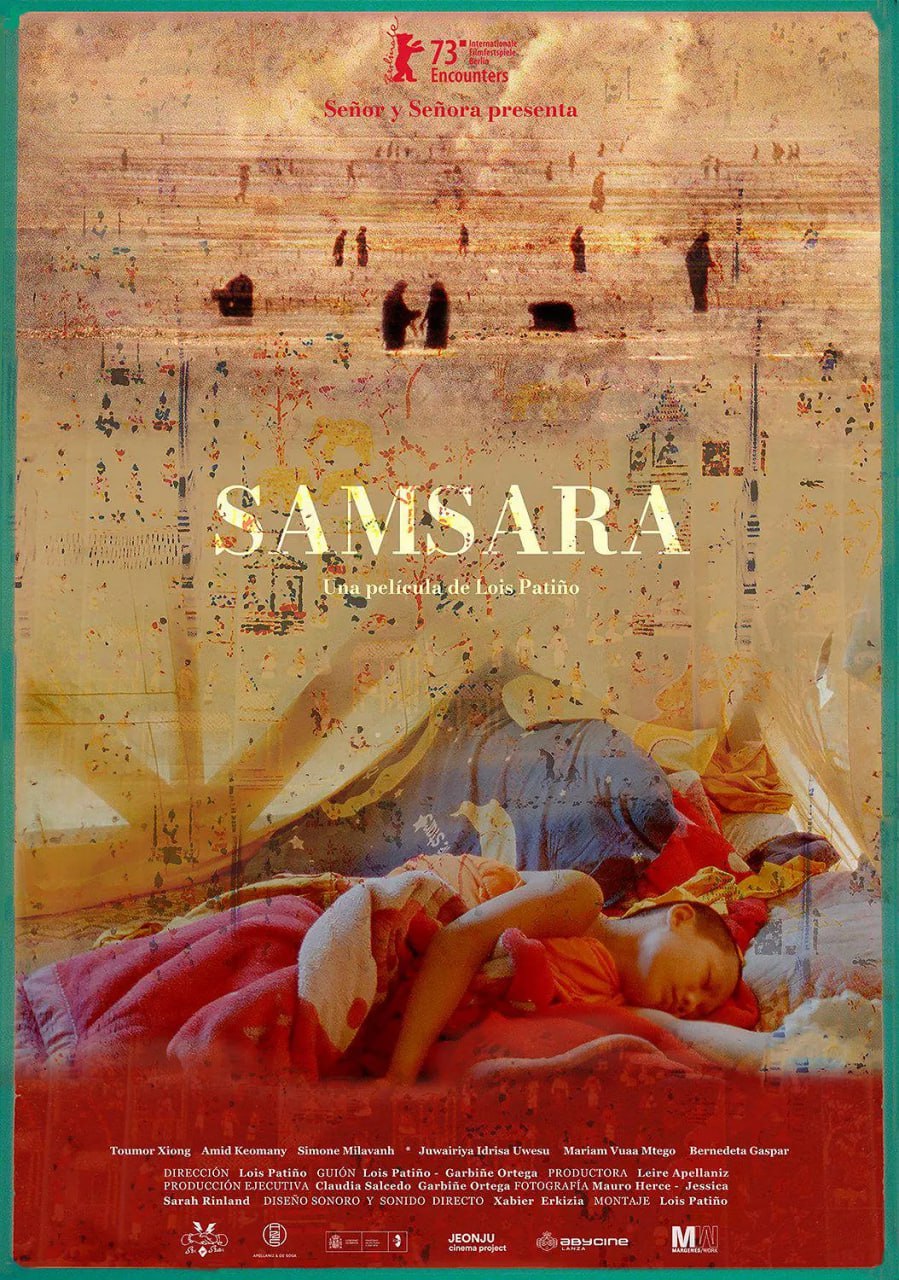 轮回 Samsara (2023)-夸克社