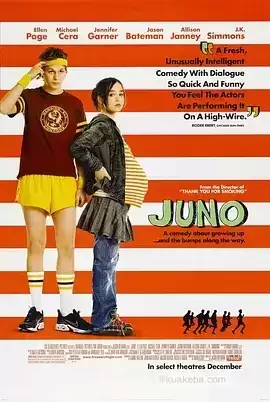 朱诺 (2007) 1080P 英语中字-夸克影视吧
