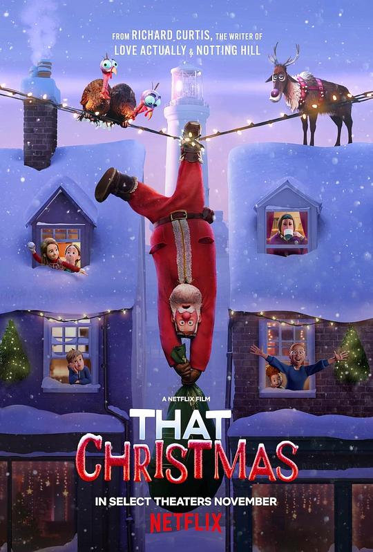 那年圣诞不一样 That Christmas (2024)-夸克社