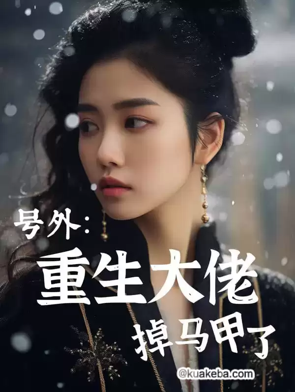号外，重生大佬掉马甲了 (短剧)-夸克影视吧
