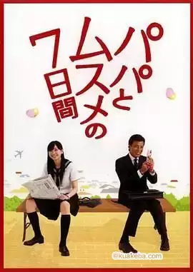 父女七日变 (2007) 1080P 日语中字 7集全-夸克宝藏库