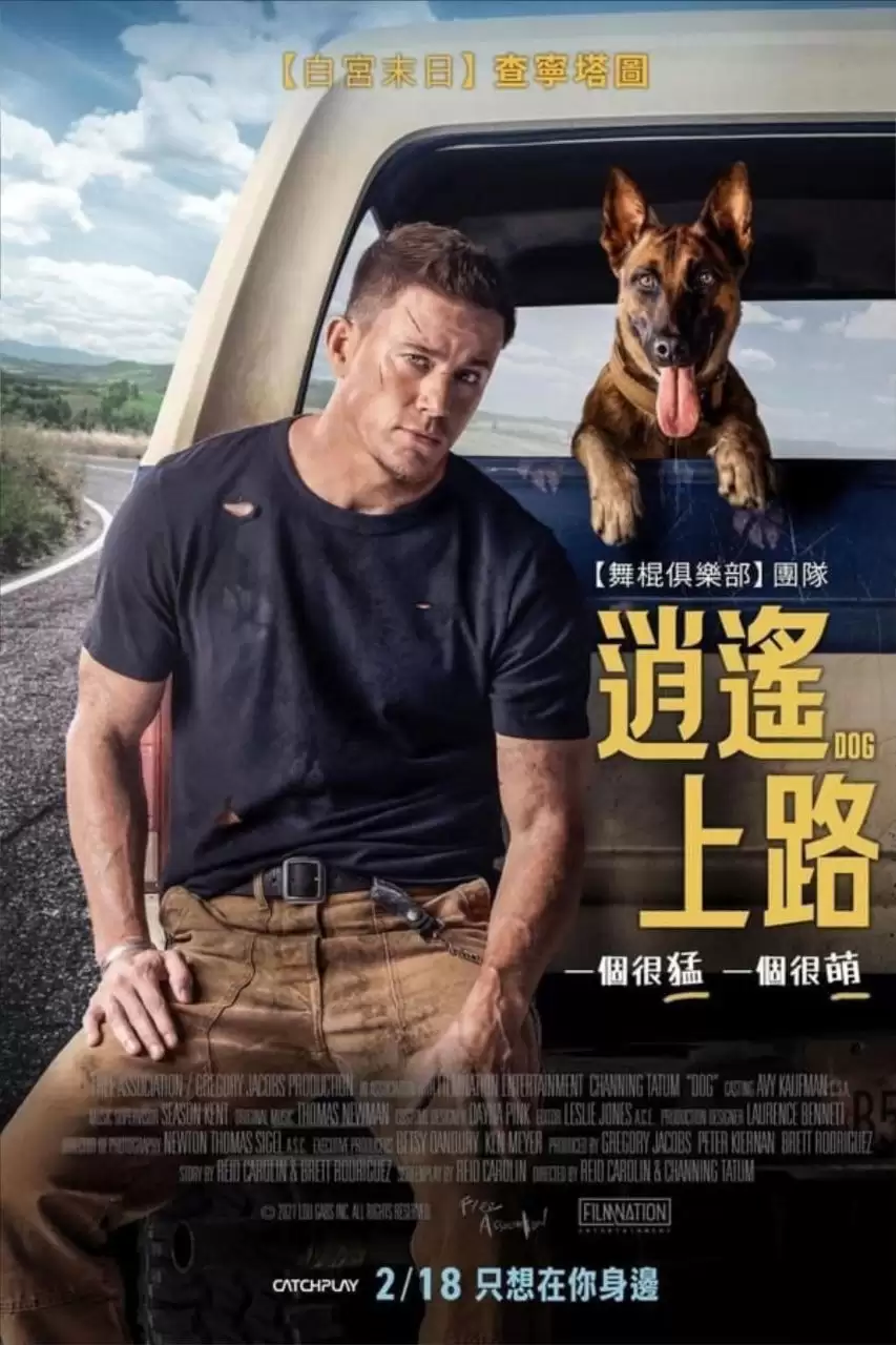 忠犬 (2022) 4K SDR 中字外挂字幕-夸克影视吧
