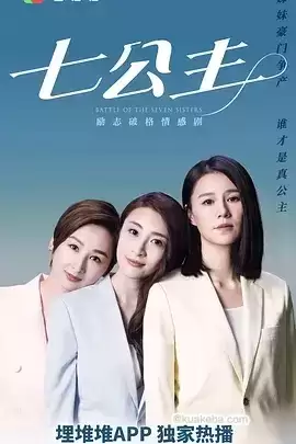 七公主 (2021) 1080P 国语中字 全26集-夸克宝藏库