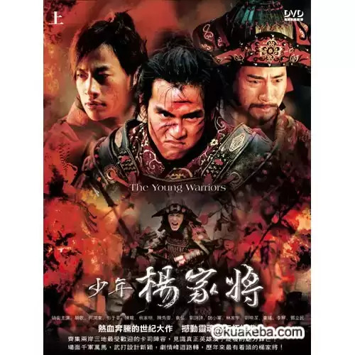 少年杨家将 (2007) 1080P 国语中字 全43集-夸克宝藏库