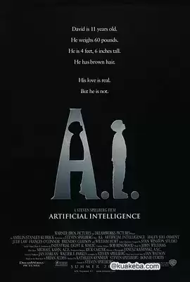 人工智能 A.I (2001) 1080P 英语中字-夸克宝藏库