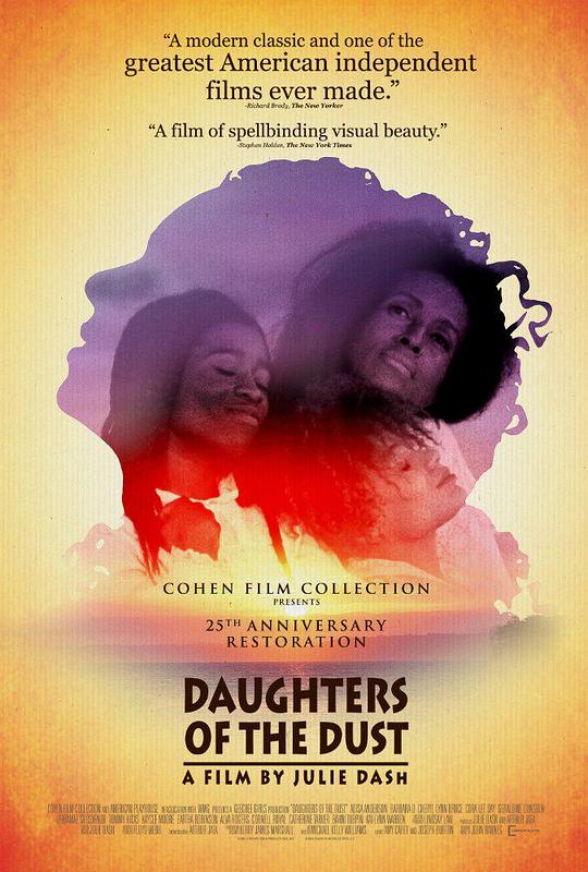 大地的女儿 Daughters of the Dust (1991)-夸克社