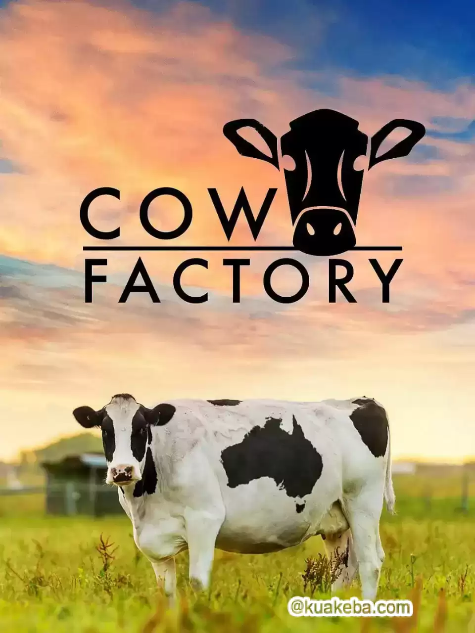 奶牛工厂 Cow Factory (2016)-夸克宝藏库