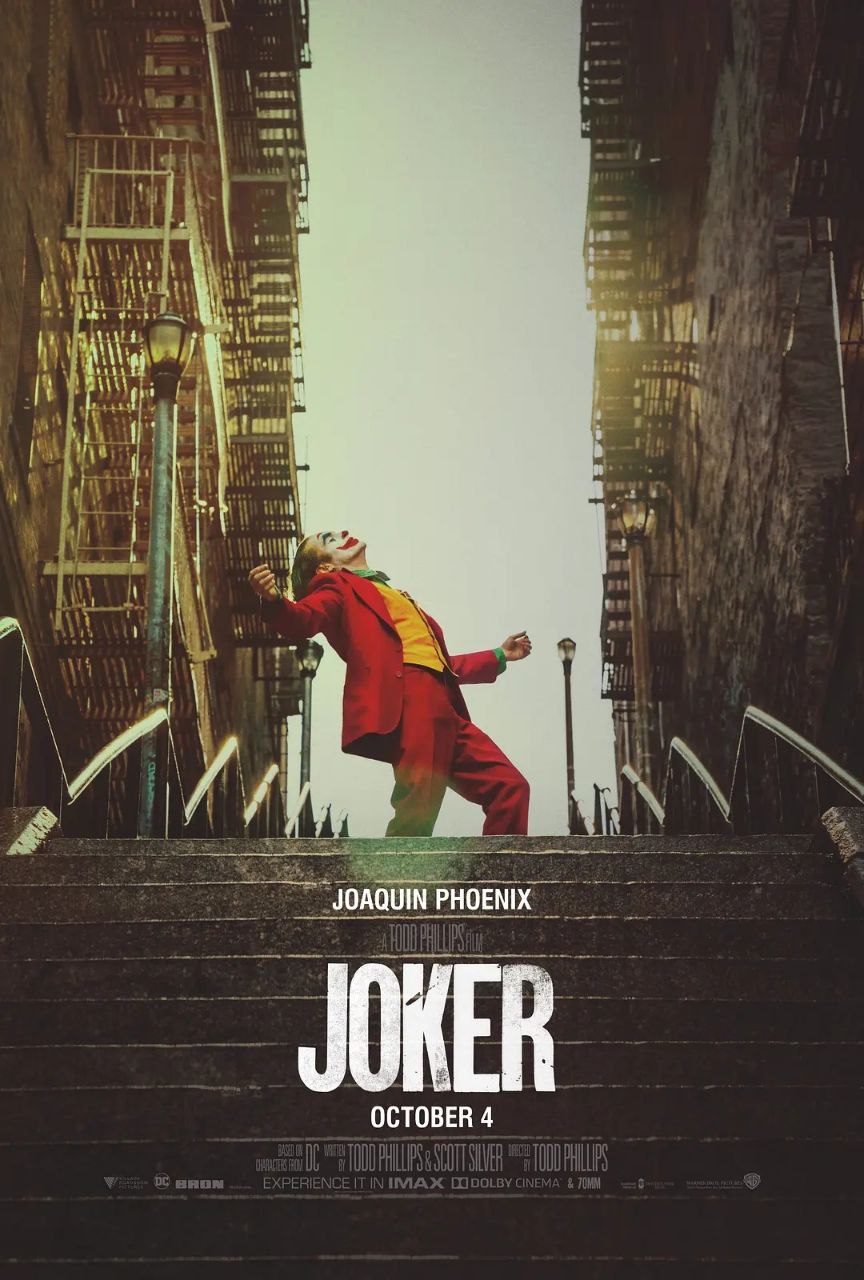 小丑 Joker (2019) 4K-夸克宝藏库