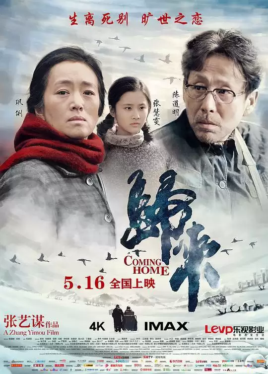 归来 (2014) 1080P 蓝光Remux 国语中字-夸克宝藏库