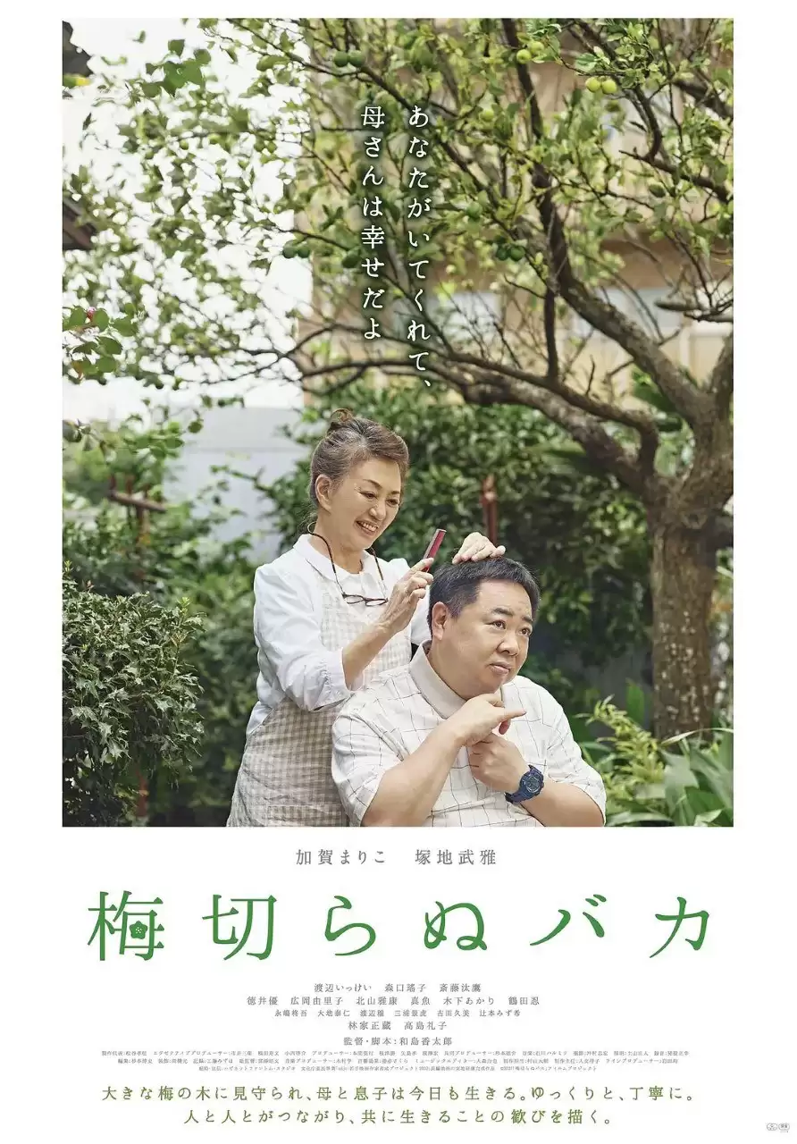 不砍梅树的傻瓜 (2021) 1080P 日语中字-夸克社