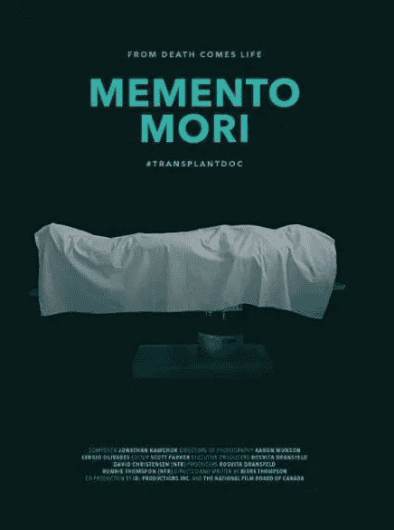 勿忘你终有一死 Memento Mori (2016)-夸克宝藏库