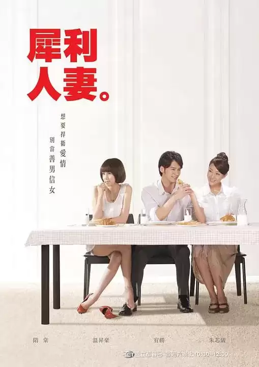 犀利人妻 (2010) 1080P 国语中字 23集全-夸克社