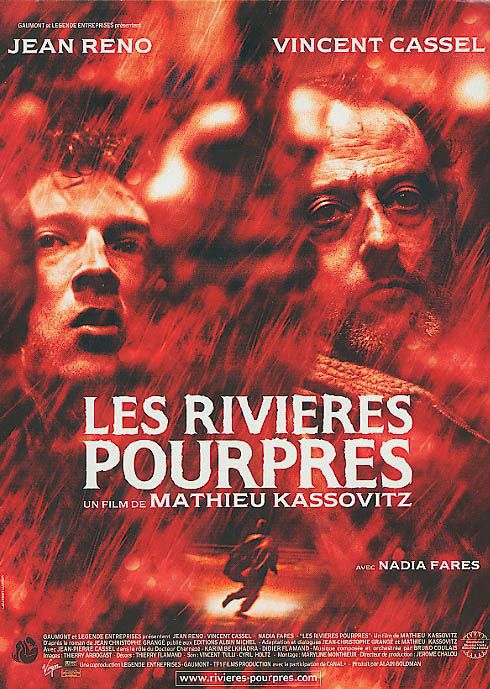 暗流 Les rivières pourpres (2000)-夸克社