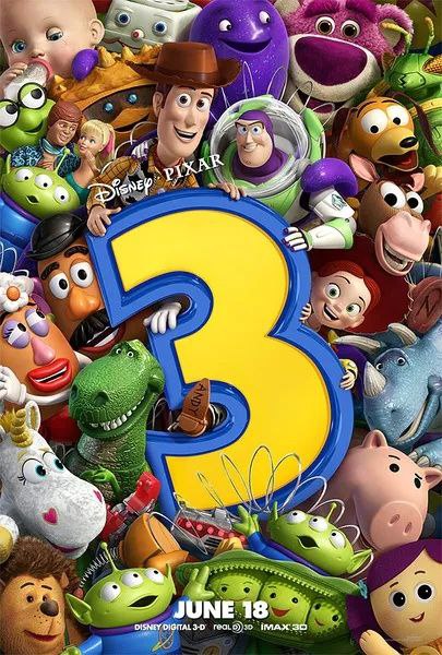 玩具总动员3 Toy Story 3 (2010)-夸克宝藏库