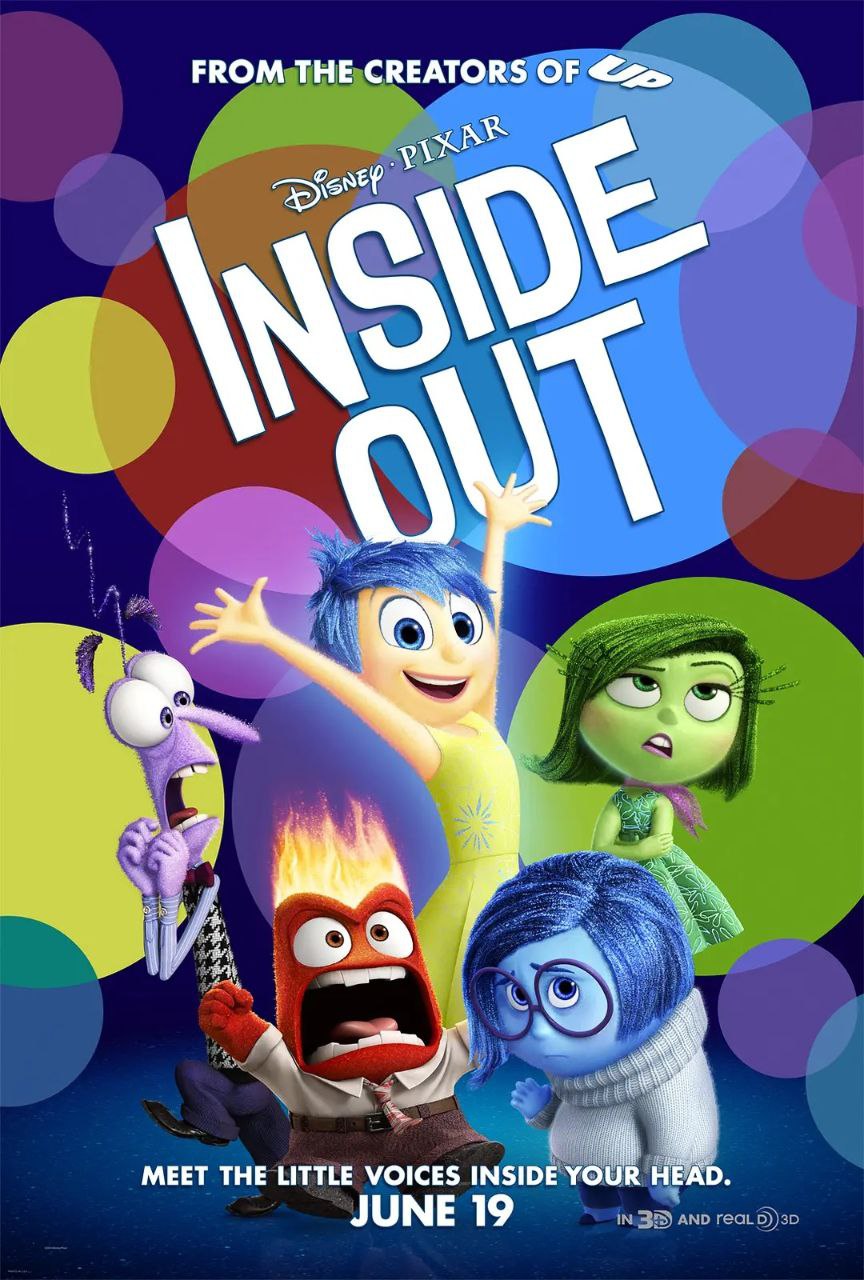 头脑特工队 Inside Out (2015)-夸克宝藏库