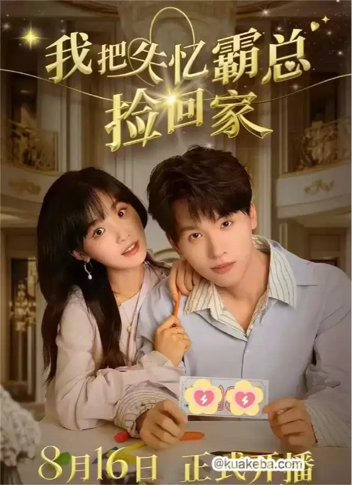我把失忆霸总捡回家 (短剧)-夸克影视吧