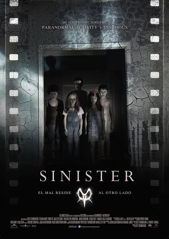 险恶 Sinister (2012)-夸克宝藏库