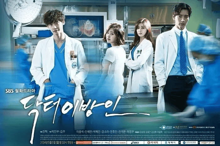 Doctor异乡人 (2014) 1080P 韩语中字 20集全-夸克社