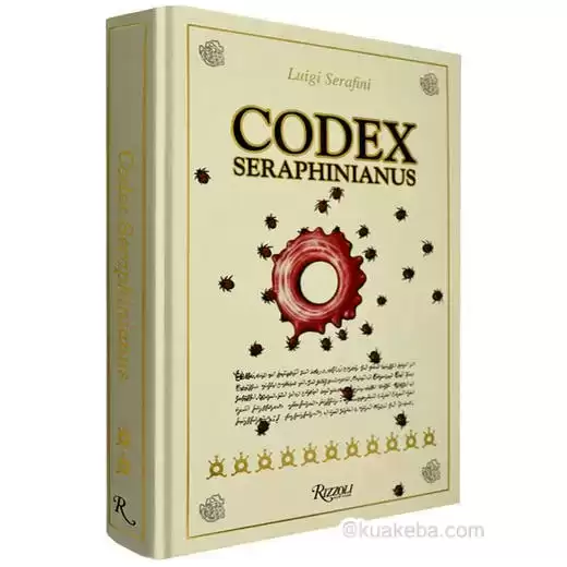 Codex Seraphinianus 塞拉菲尼抄本-pdf格式-夸克宝藏库