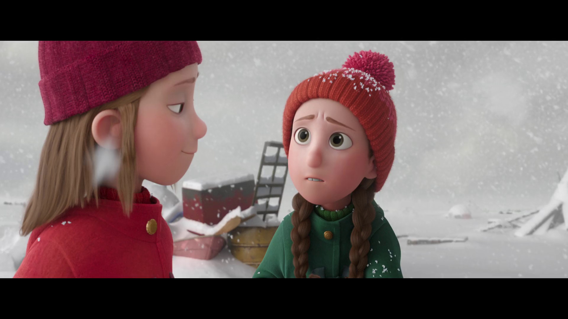 图片[3]-那年圣诞不一样 That Christmas (2024)-夸克社