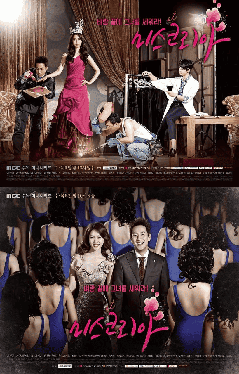 韩国小姐 (2013) 1080P 韩语中字 全20集-夸克社