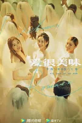 爱很美味 (2021) 1080P 国语中字 20集全-夸克影视吧