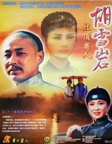 胡雪岩 (1996) 高清 国语中文字幕 23集 4.1G 已刮削-夸克宝藏库