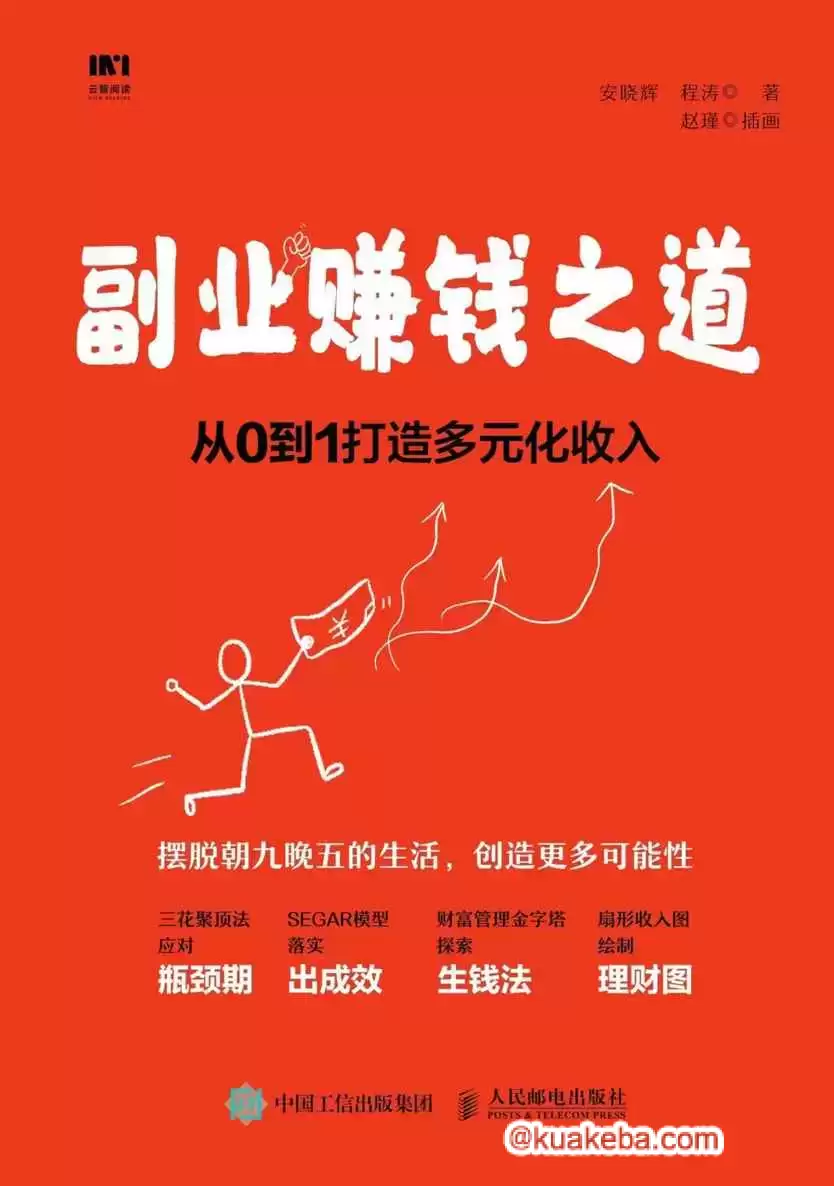 副业赚钱之道：从0到1打造多元化收入 [﻿励志成功] [pdf+全格式]-夸克宝藏库