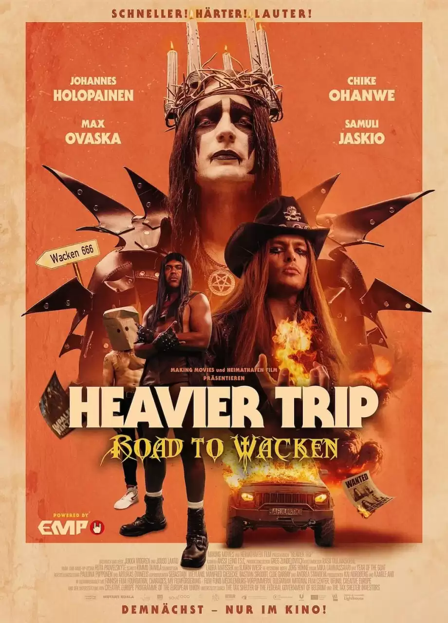 重金属囧途2 Heavier Trip (2024) 1080P 英语中字-夸克宝藏库