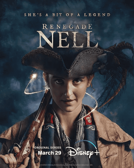 叛逆女流 Renegade Nell (2024) 全8集完结-夸克宝藏库