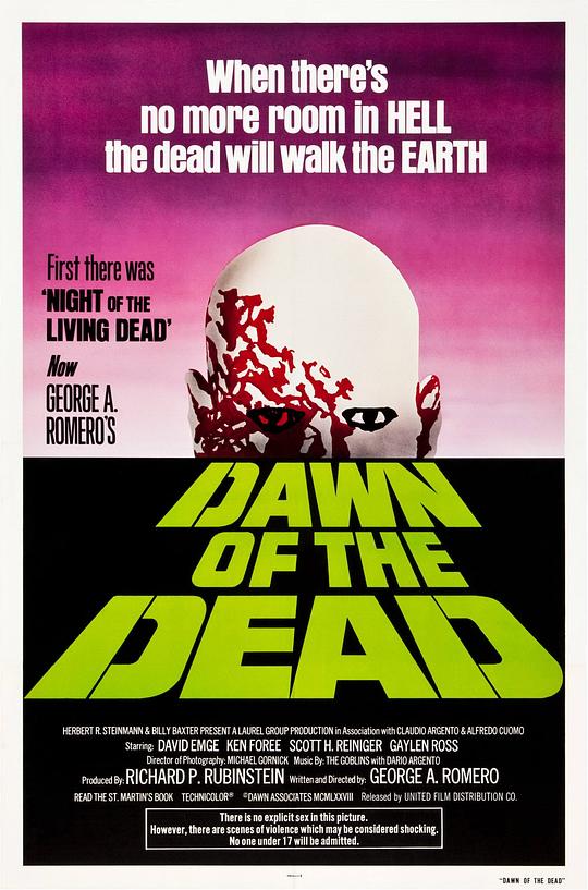 活死人黎明 Dawn of the Dead (1978)-夸克社
