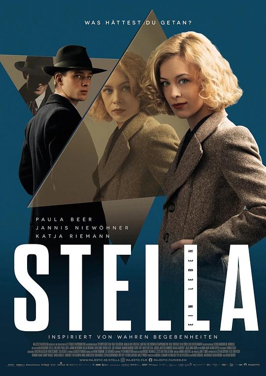 斯黛拉终曲 Stella. Ein Leben. (2023)-夸克社
