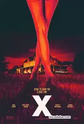 X (2022) 1080P 英语中字-夸克宝藏库